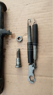 Aprilia leonardo 250 oldaltámasz