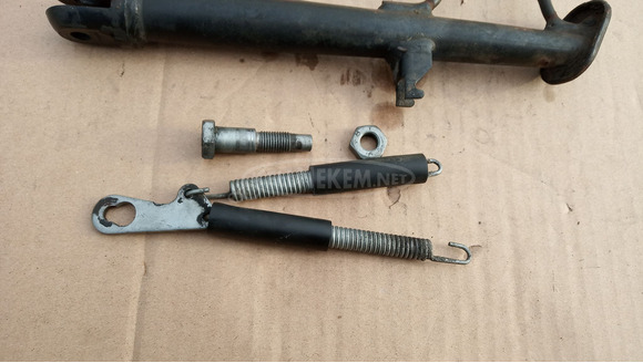 Aprilia leonardo 250 oldaltámasz - 4/5