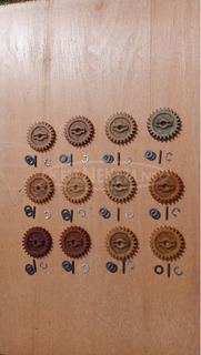 Aprilia leonardo 250 vízpumpa meghajtó fogaskerék