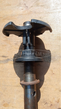 Aprilia leonardo 250 T szár kormányszár kormányoszlop - 10/10