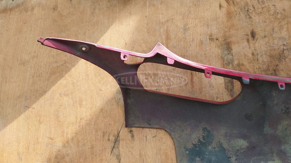 Aprilia leonardo 250 hasidom - 8/9