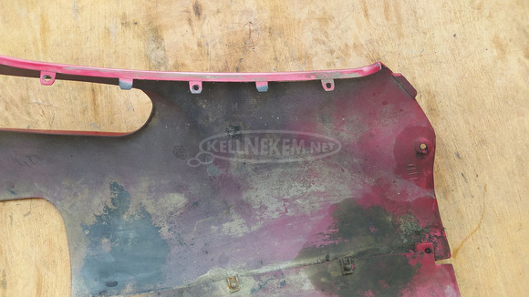 Aprilia leonardo 250 hasidom - 9/9