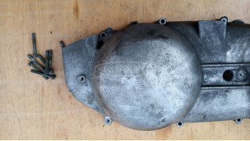 Aprilia leonardo 250 kuplung fedél