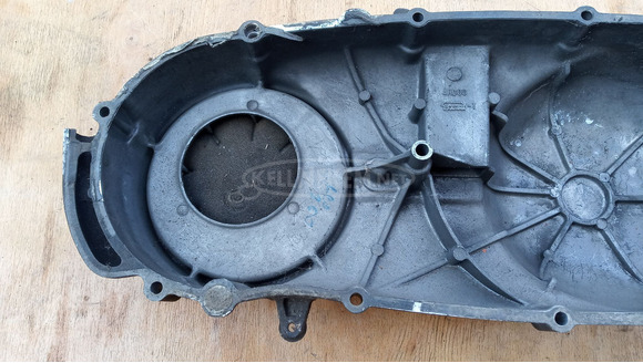 Aprilia leonardo 250 kuplung fedél - 5/9