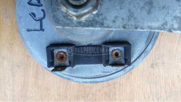 Aprilia leonardo 125 - 250 duda kűrt - 4/5