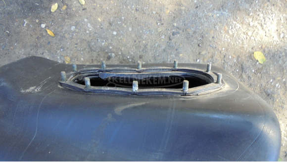 Aprilia leonardo 250 üzemanyag tank - 7/7