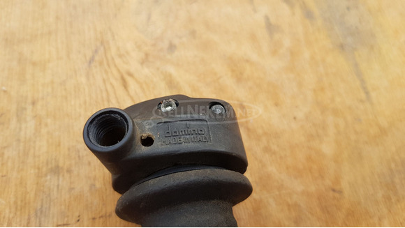 Aprilia leonardo 250 gázcsutka - 6/6