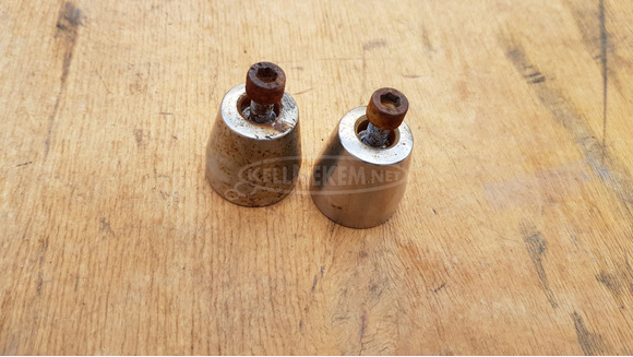 Aprilia leonardo 250 kormánysúly - 1/7