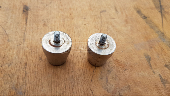 Aprilia leonardo 250 kormánysúly - 3/7