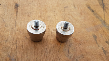 Aprilia leonardo 250 kormánysúly