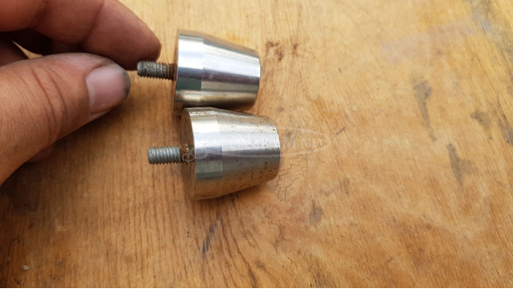 Aprilia leonardo 250 kormánysúly - 4/7