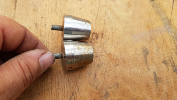 Aprilia leonardo 250 kormánysúly - 5/7