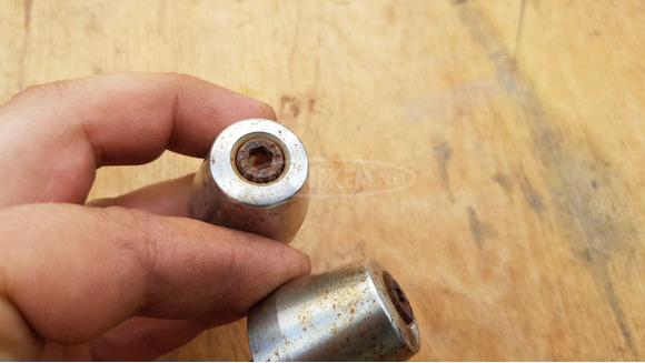 Aprilia leonardo 250 kormánysúly - 6/7