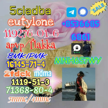 5cladba 1kg/500g sample raw material for sale - 2/3