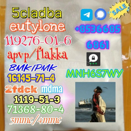 5cladba 1kg/500g sample raw material for sale - 3/3