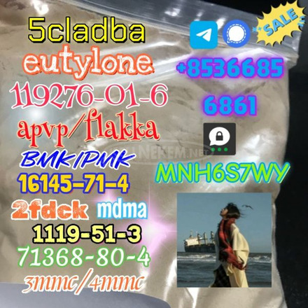 5cladba 1kg/500g sample raw material for sale - 2/3