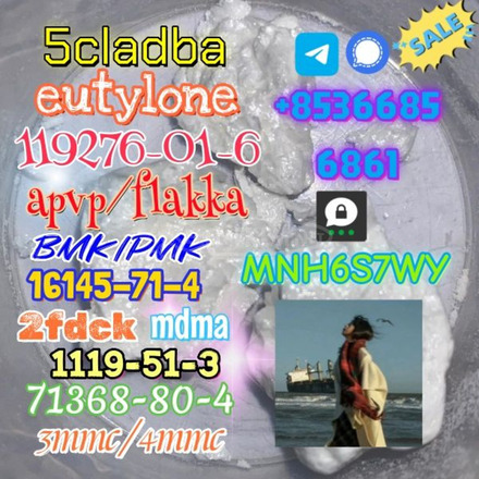 5cladba 1kg/500g sample raw material for sale - 3/3