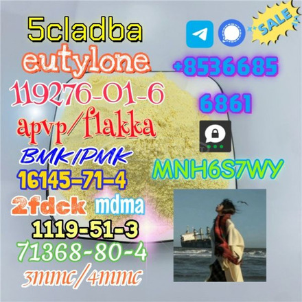 5cladba 1kg/500g sample raw material for sale - 1/3