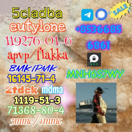 5cladba 1kg/500g sample raw material for sale - 1/3