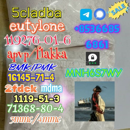 5cladba 1kg/500g sample raw material for sale - 1/3