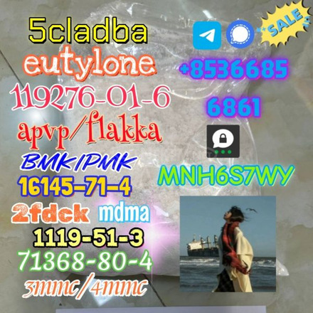 5cladba 1kg/500g sample raw material for sale - 3/3