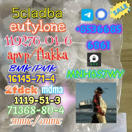 5cladba 1kg/500g sample raw material for sale - 2/3