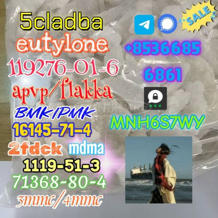 5cladba 1kg/500g sample raw material for sale - 3/3