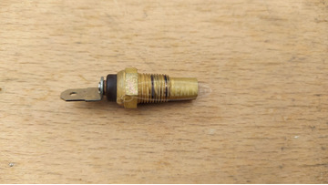 Aprilia Scarabeo 125 - 200 vízhőmérséklet jeladó