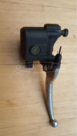 Aprilia Scarabeo 125 - 200 főfékhenger jobbos - 6/10