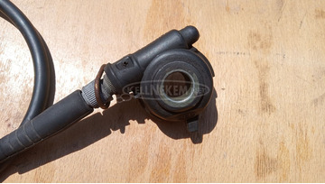 Aprilia Scarabeo 125 - 200 km óra meghajtás