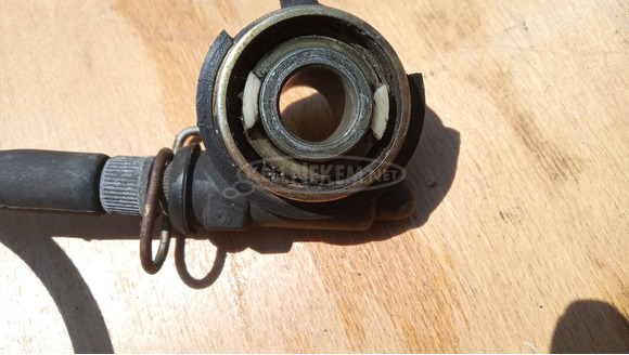 Aprilia Scarabeo 125 - 200 km óra meghajtás - 5/7