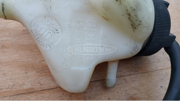 Aprilia Scarabeo 125 - 200 kiegyenlítő tartály - 4/8