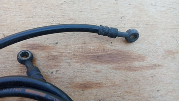 Aprilia Scarabeo 125 - 200 hátsó fékcső