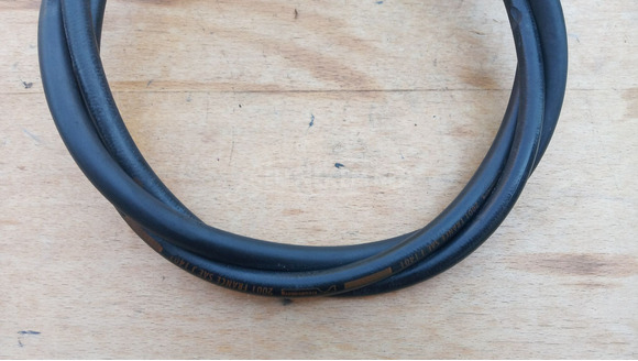 Aprilia Scarabeo 125 - 200 hátsó fékcső - 4/9