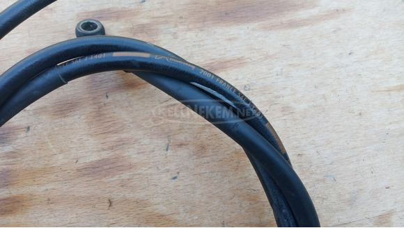 Aprilia Scarabeo 125 - 200 hátsó fékcső - 5/9