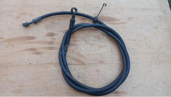 Aprilia Scarabeo 125 - 200 hátsó fékcső - 6/9