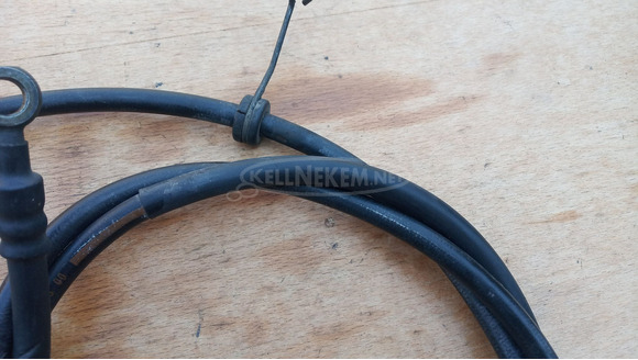 Aprilia Scarabeo 125 - 200 hátsó fékcső - 9/9