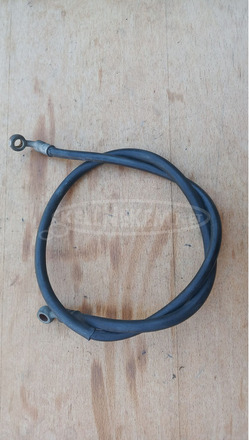 Aprilia Scarabeo 125 - 200 első fékcső - 1/7