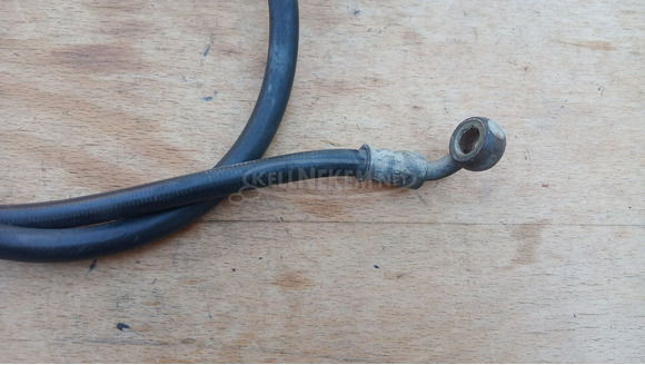 Aprilia Scarabeo 125 - 200 első fékcső - 2/7