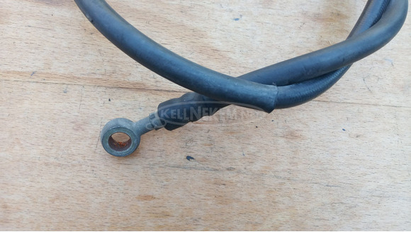 Aprilia Scarabeo 125 - 200 első fékcső - 3/7