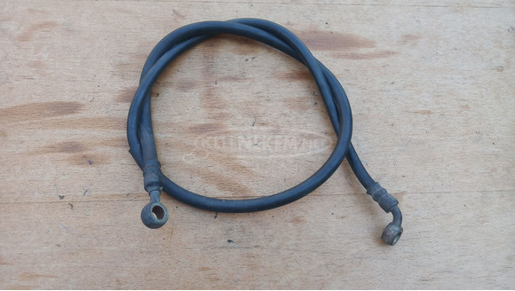 Aprilia Scarabeo 125 - 200 első fékcső - 4/7