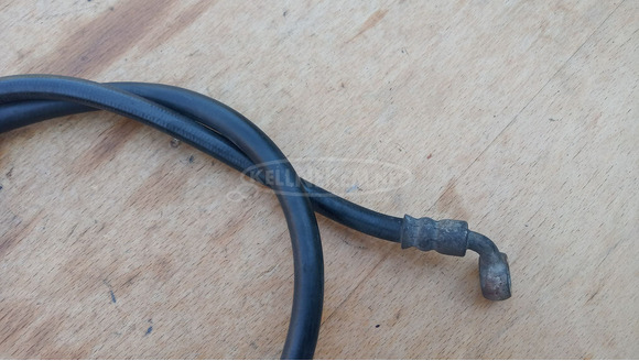 Aprilia Scarabeo 125 - 200 első fékcső - 5/7