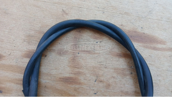 Aprilia Scarabeo 125 - 200 első fékcső - 6/7