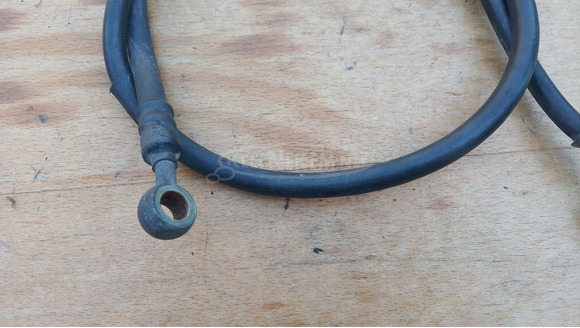 Aprilia Scarabeo 125 - 200 első fékcső - 7/7