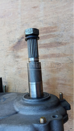 Aprilia Scarabeo 125 - 180 hátsó végáttétel - 2/10