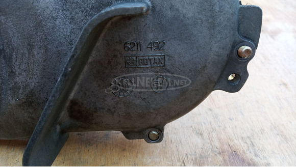 Aprilia Scarabeo 125 - 180 hátsó végáttétel - 5/10