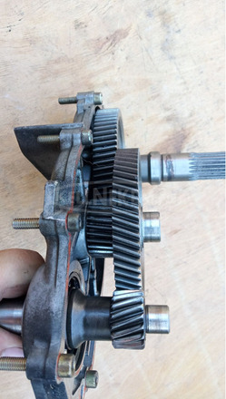 Aprilia Scarabeo 125 - 180 hátsó végáttétel - 8/10