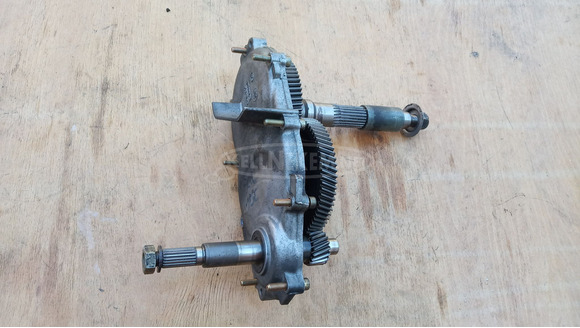 Aprilia Scarabeo 125 - 180 hátsó végáttétel - 9/10