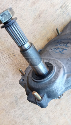 Aprilia Scarabeo 125 - 180 hátsó végáttétel - 10/10