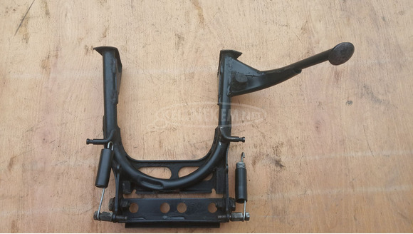 Aprilia Scarabeo 125 - 200 középtámasz - 6/10